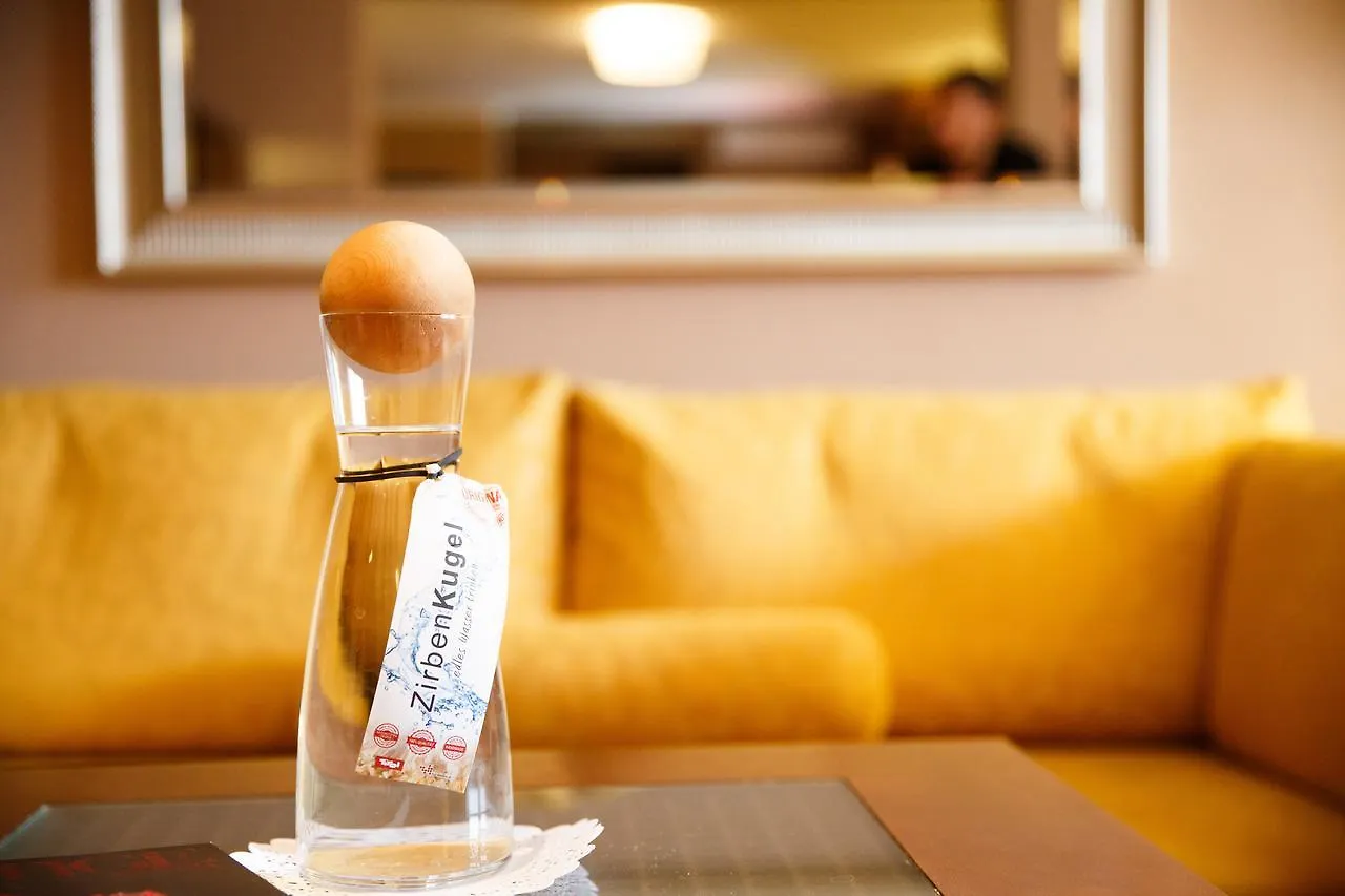 ****  Hotel Salzburg Oostenrijk