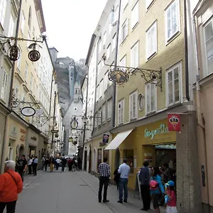 Appartement City-center, Salzbourg