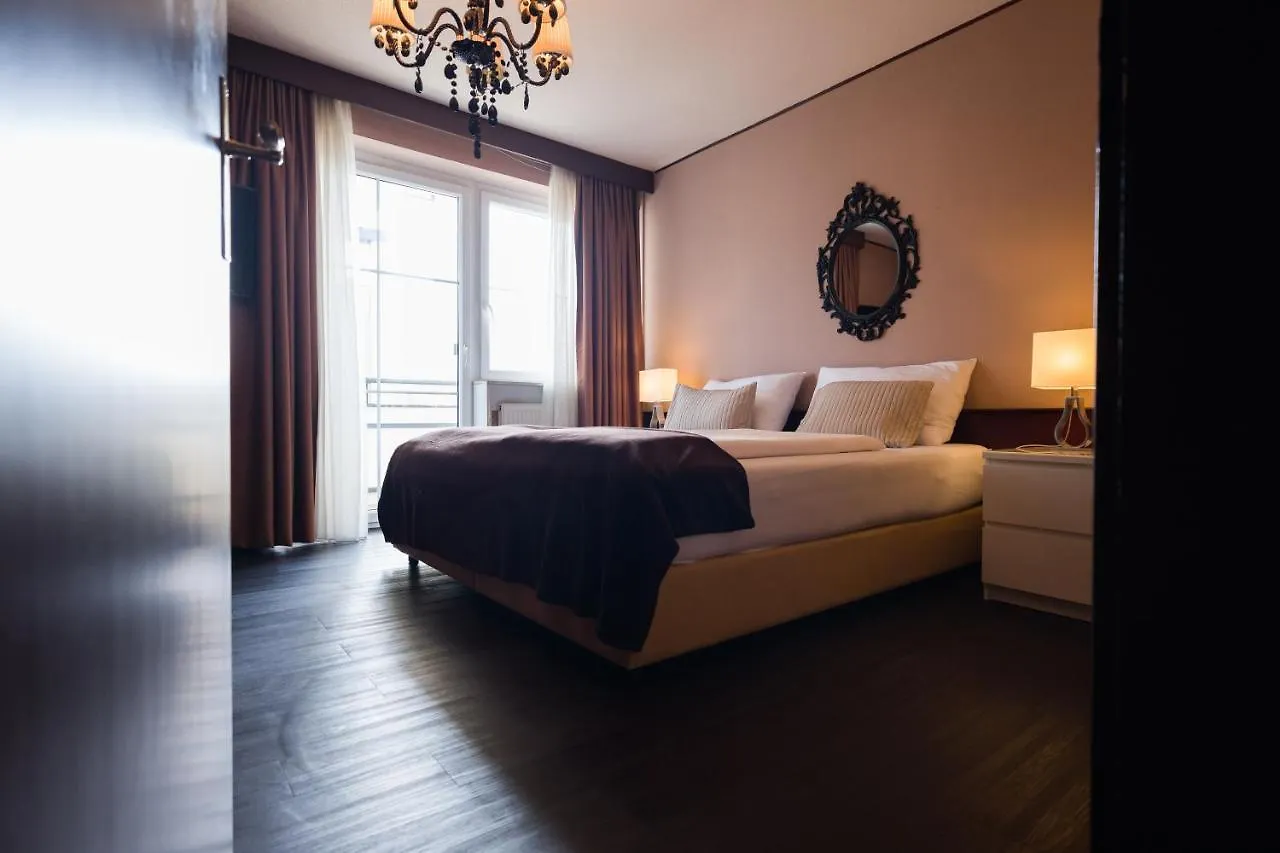 ****  Hotel Σάλτσμπουργκ Αυστρία