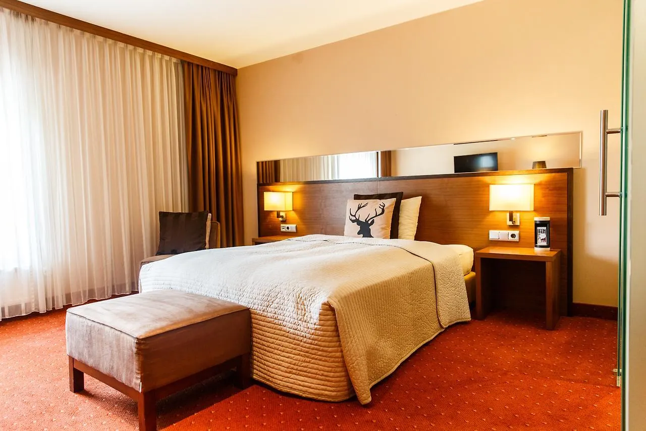 Hotel Σάλτσμπουργκ