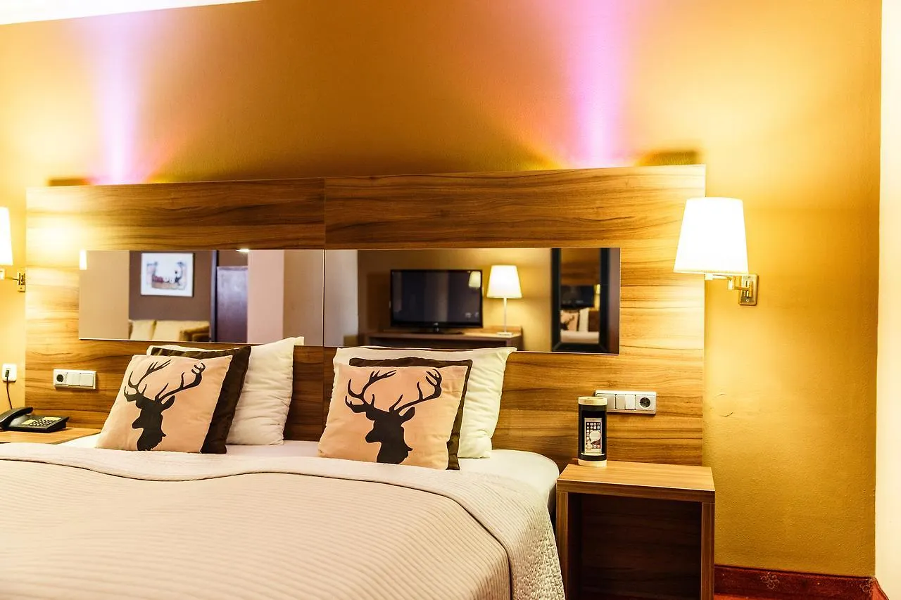 Hotel Σάλτσμπουργκ Αυστρία
