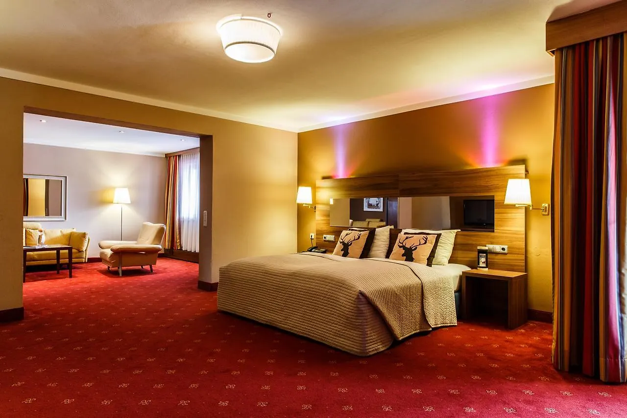 Hotel Σάλτσμπουργκ