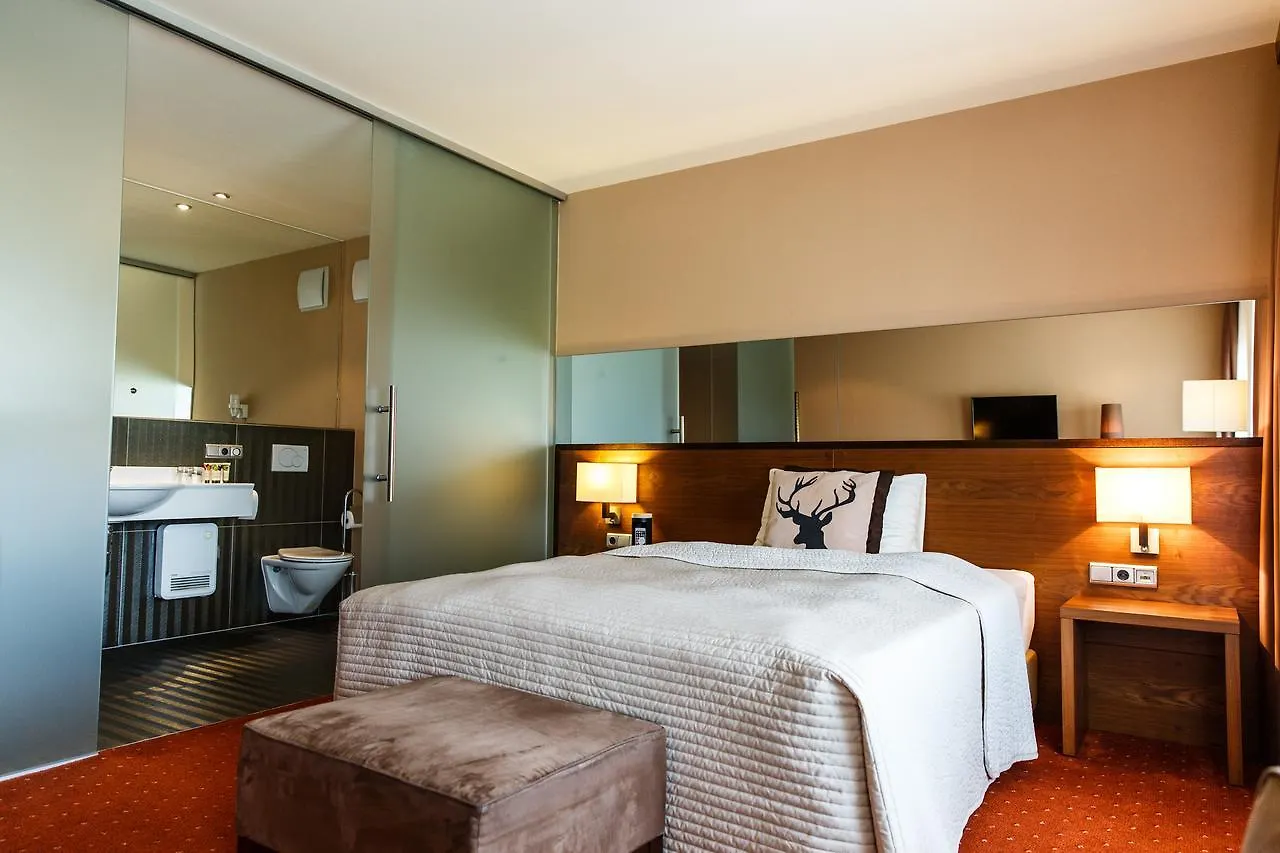 ****  Hotel Σάλτσμπουργκ Αυστρία