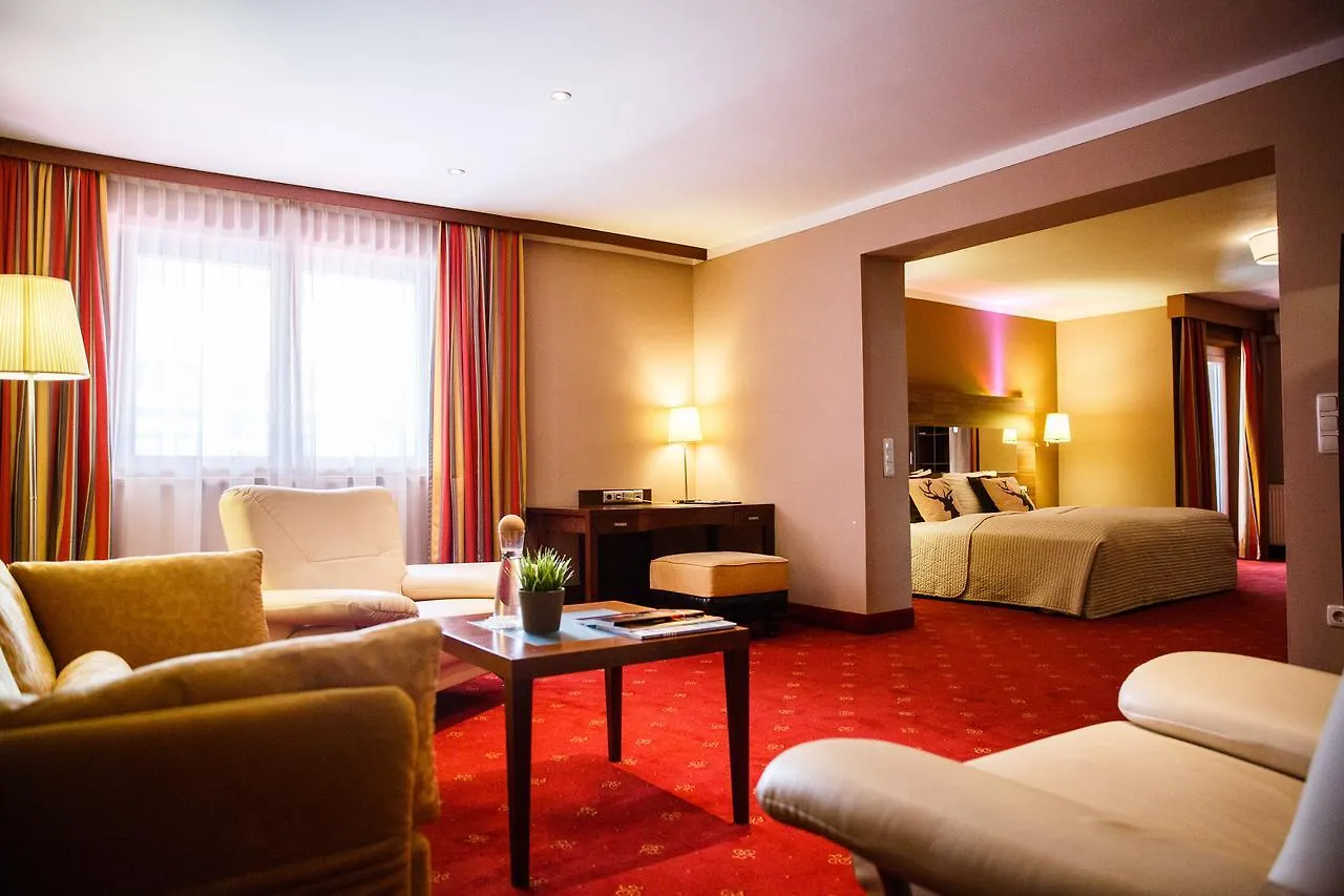 Hotel Σάλτσμπουργκ