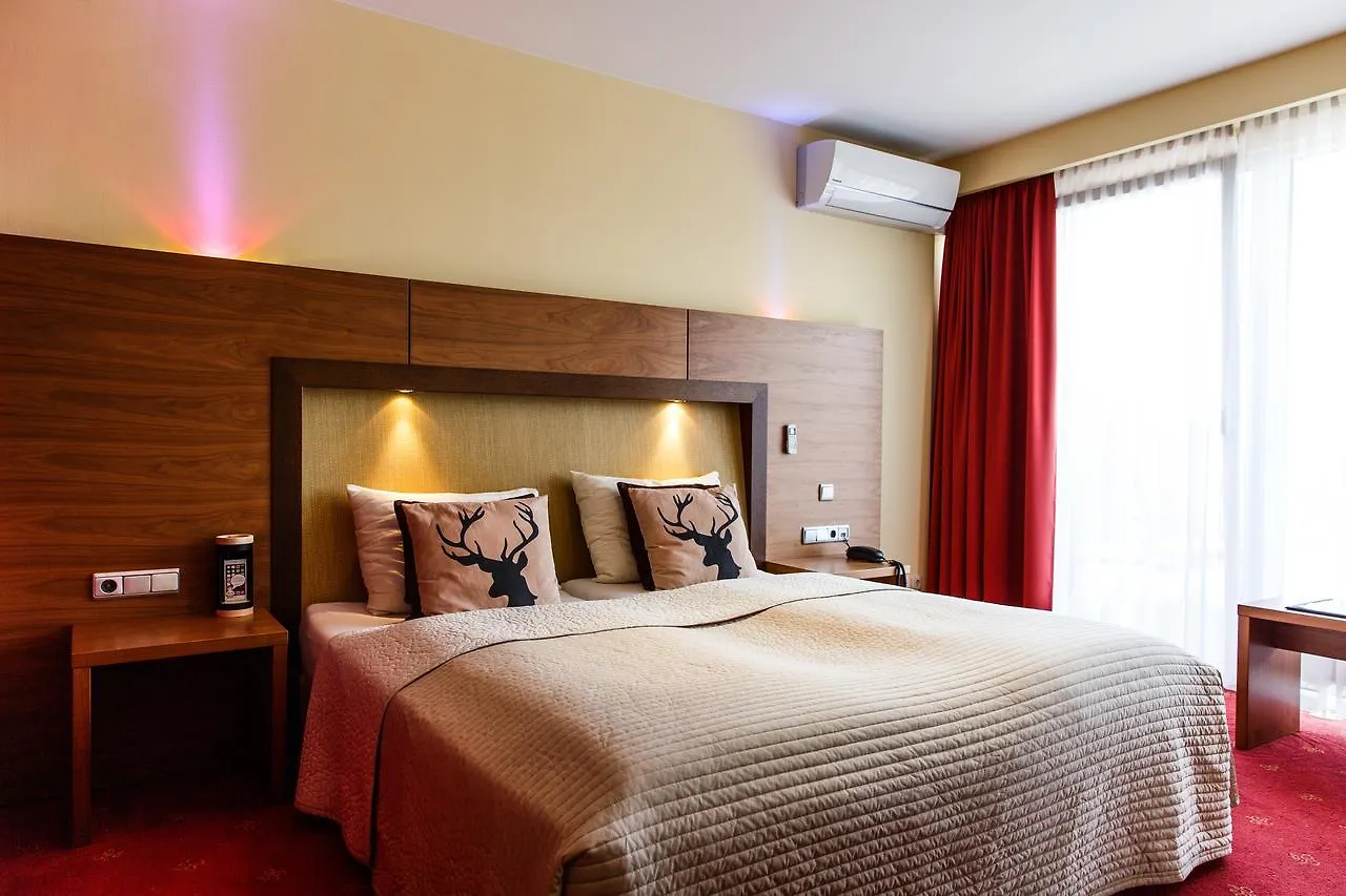 Hotel Σάλτσμπουργκ 4*,