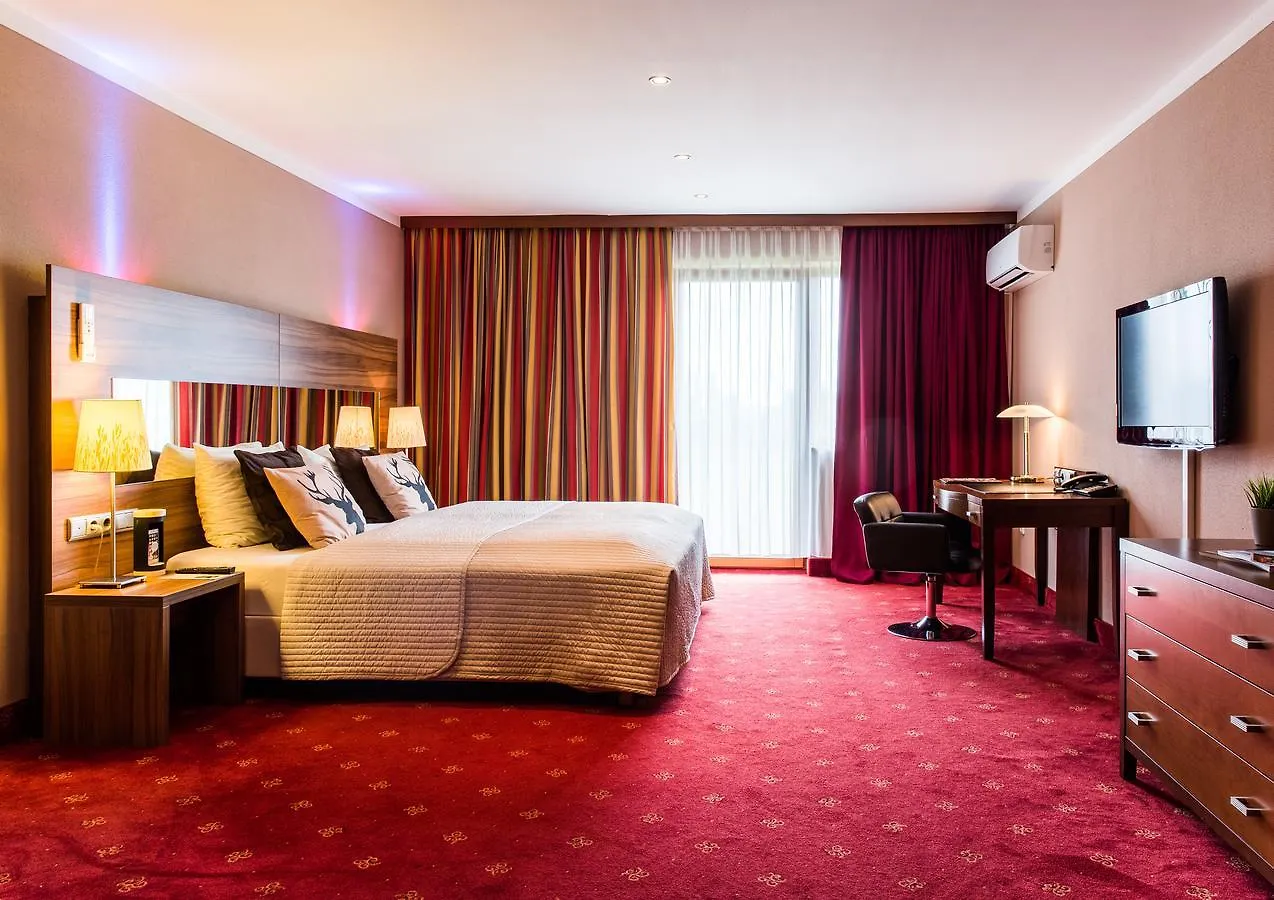 Hotel Σάλτσμπουργκ