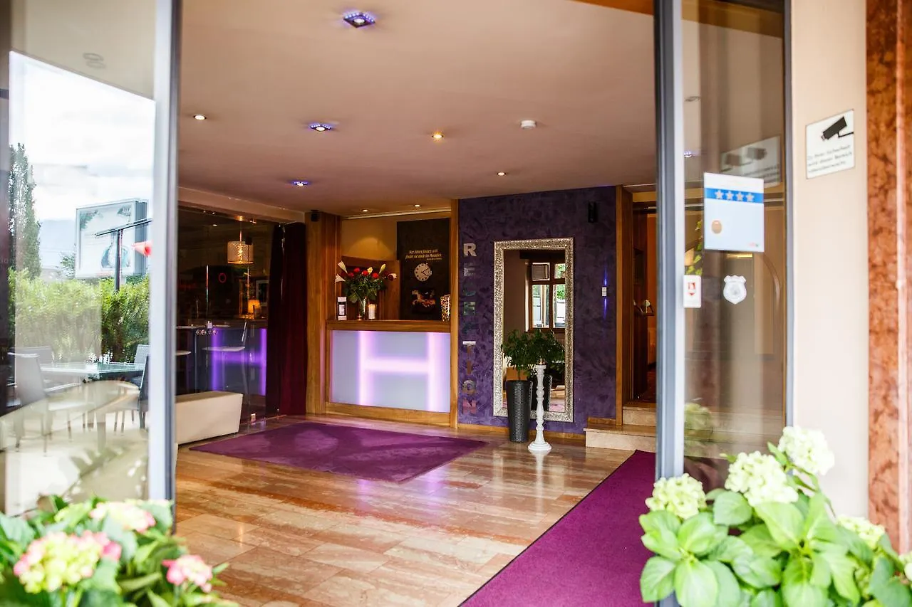 Hotel Σάλτσμπουργκ