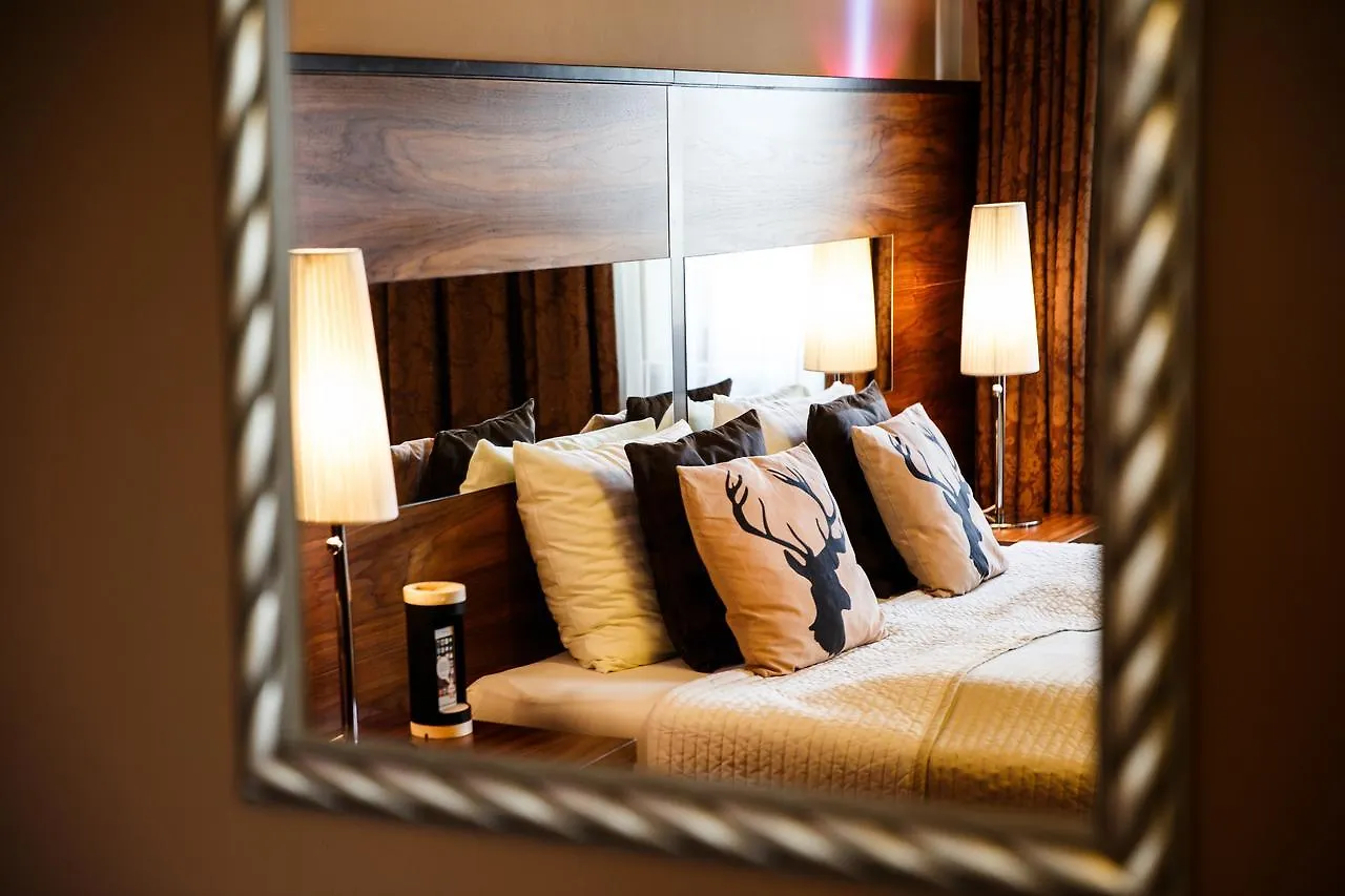 Hotel Σάλτσμπουργκ